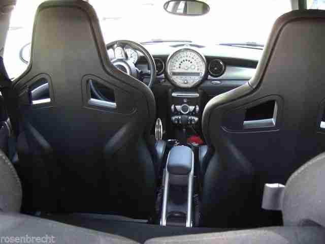 Mini Cooper S Chili Klimaautomatik Xenon Automatik Recarositze Motorschaden