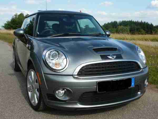 Cooper Sâ€œChilliâ€œ Unfallfrei TOP Zustand, Org.