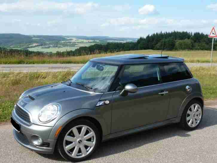 Mini Cooper S“Chilli“ Unfallfrei TOP Zustand, Org. 61000km