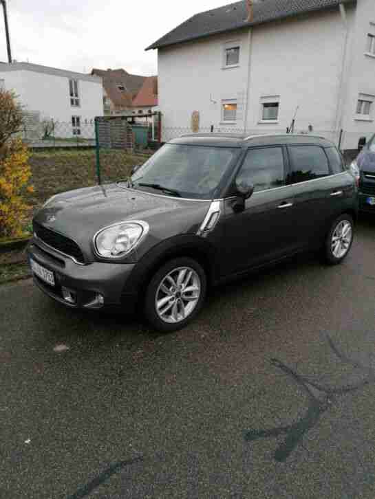 Mini Cooper S Countryman Bj.2012 Automatik