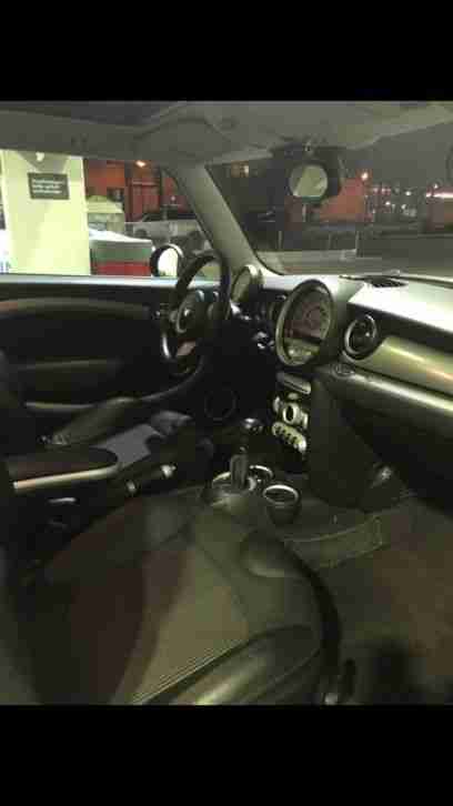 Mini Cooper S Coupe