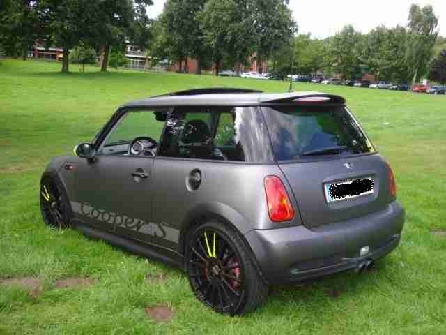 Mini Cooper S