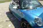 Cooper S Coupe JCW Paket Unikat