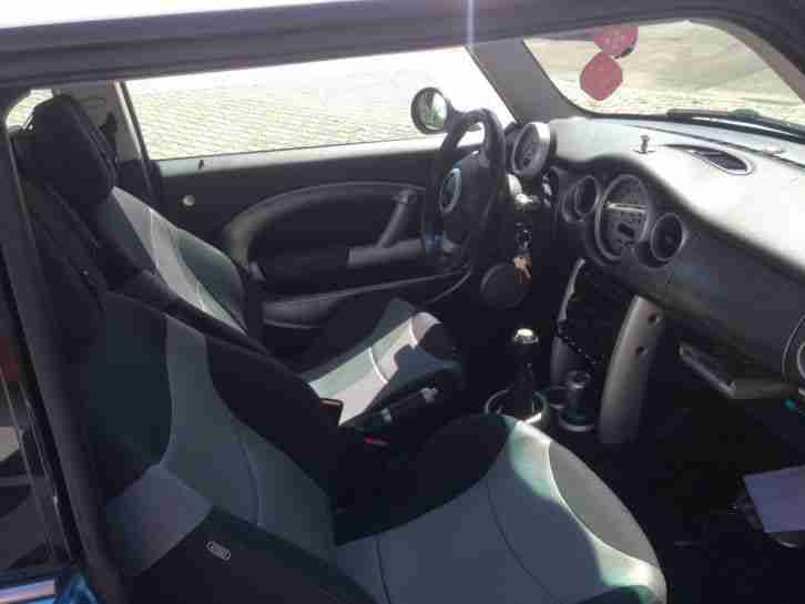 Mini Cooper S Coupe !!! JCW Paket!!! Unikat