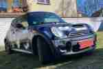 Cooper S Coupé John Worker Edition Camouflage