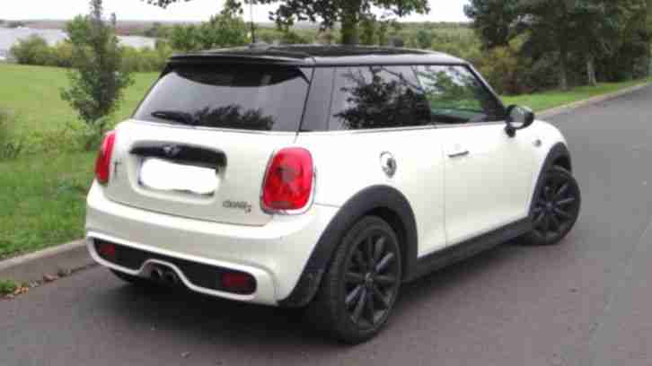 Cooper S F56 Garantie 08 2016 44 TKM