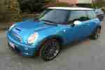 Cooper S JCW 200PS John Cooper Works Original ab