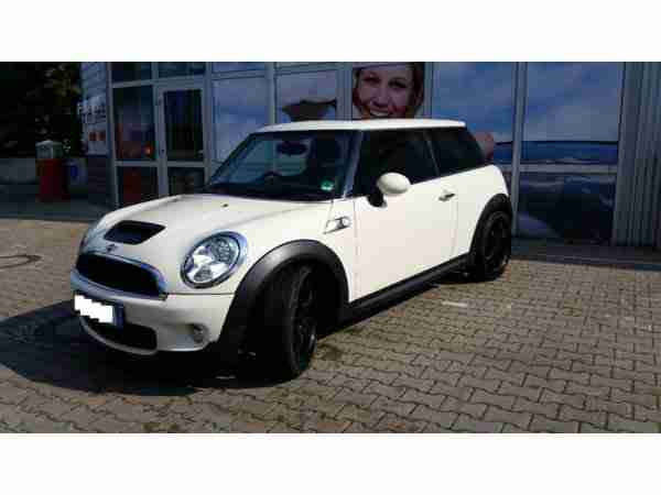 Mini Cooper S JCW Chili 18 Zoll