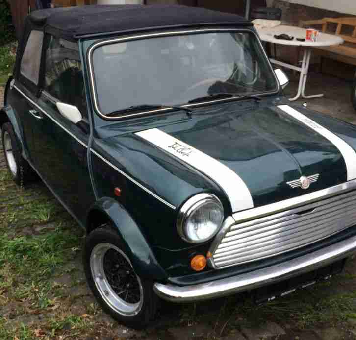 Cooper S John Cooper Cabrio 1, 3 Ltr 1. Hand