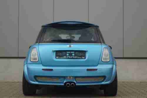 Mini Cooper S "John Works" -Motorschaden-