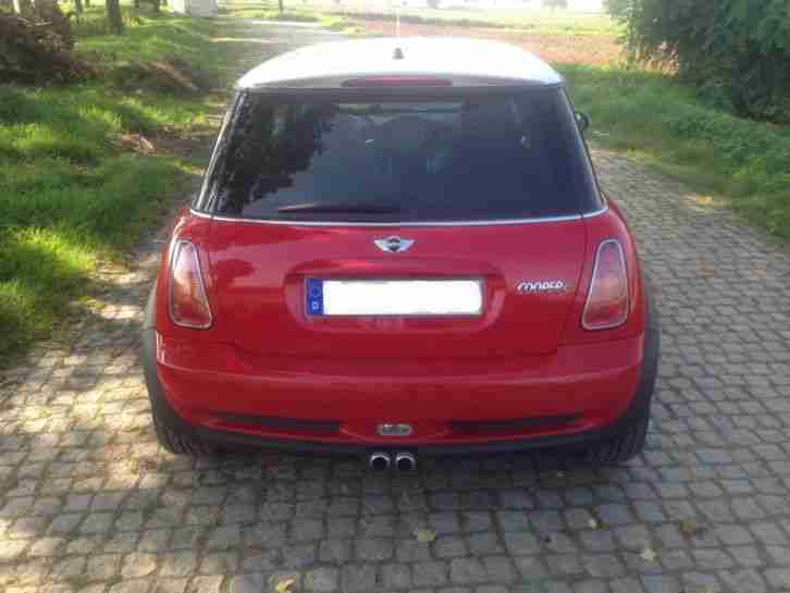 Mini Cooper S Kompressor Top