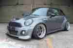 Cooper S LB Performance, Liberty Walk, Akrapovic`