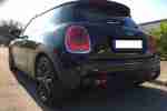Cooper S Navi Sport Automatik Fahren wie Mr. Bean
