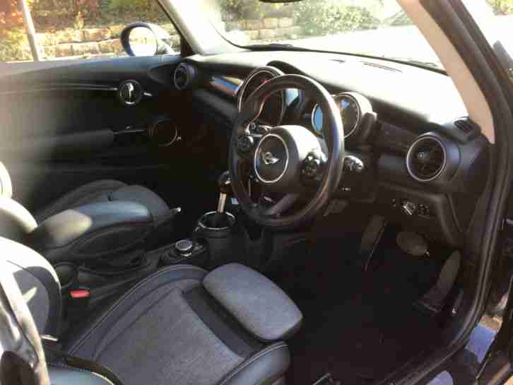 Mini Cooper S Navi Sport-Automatik - Fahren wie Mr. Bean