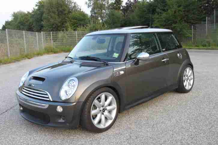 Mini Cooper S Park Lane 1.Hd Panoramadach Navigation Xenon - Vollausstattung
