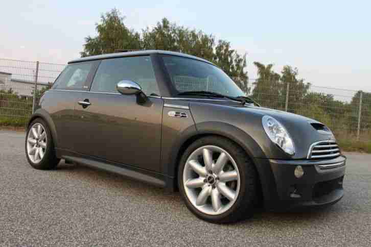 Mini Cooper S Park Lane