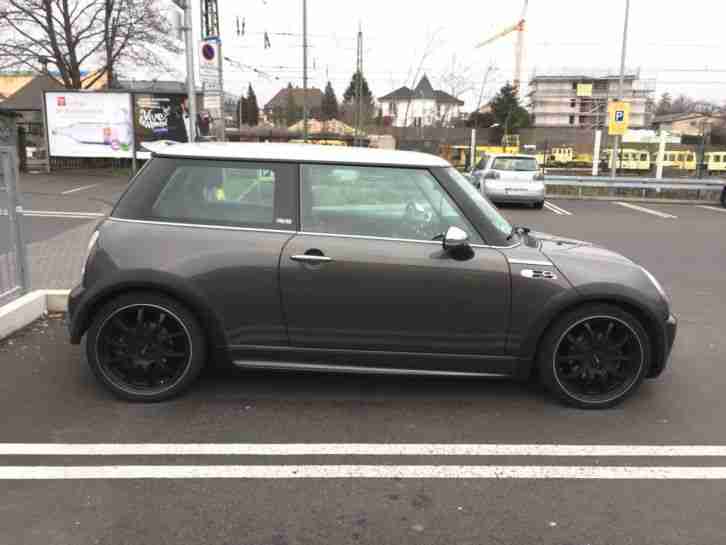 Mini Cooper S Park Lane JCW