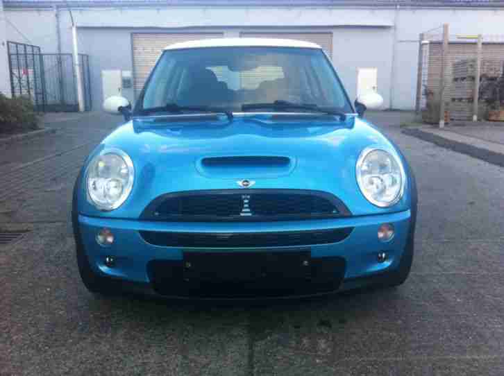 Mini Cooper S
