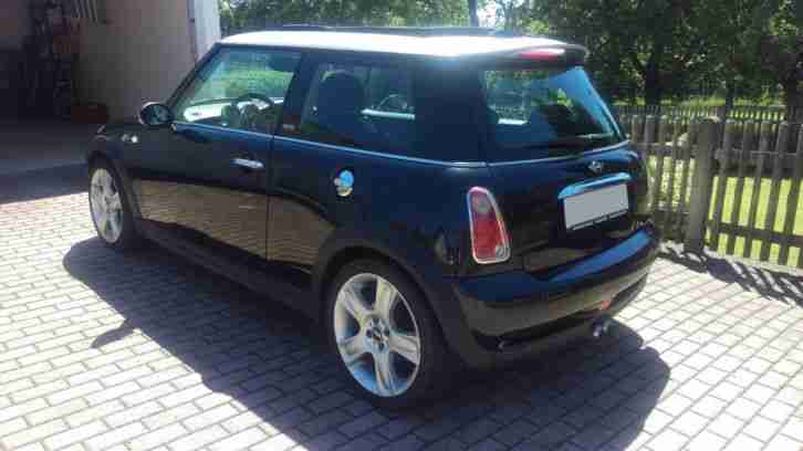 Mini Cooper S R53 Park Lane *Harman Kardon*Panoramadach*Xenon*Chrono Paket*