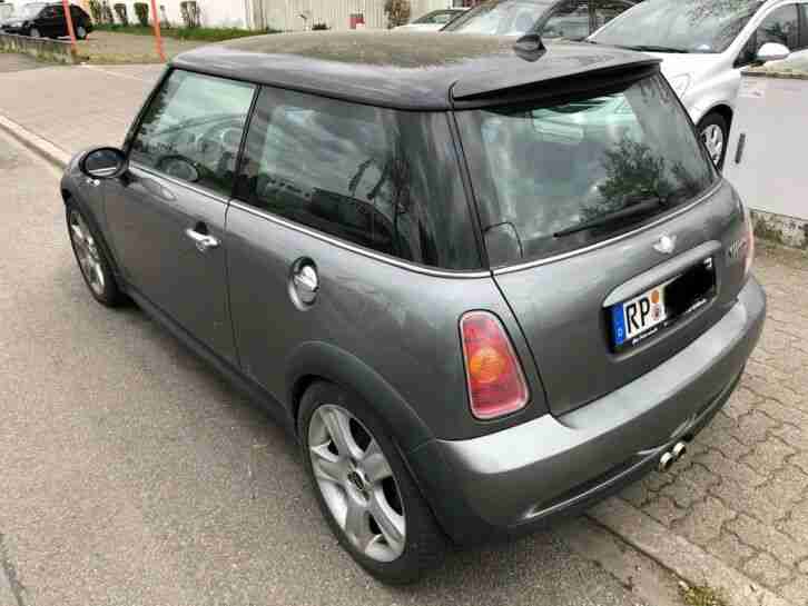 Mini Cooper S // R53 // harman/kardon // Xenon // Leder // Sitzheizung // Klimaa