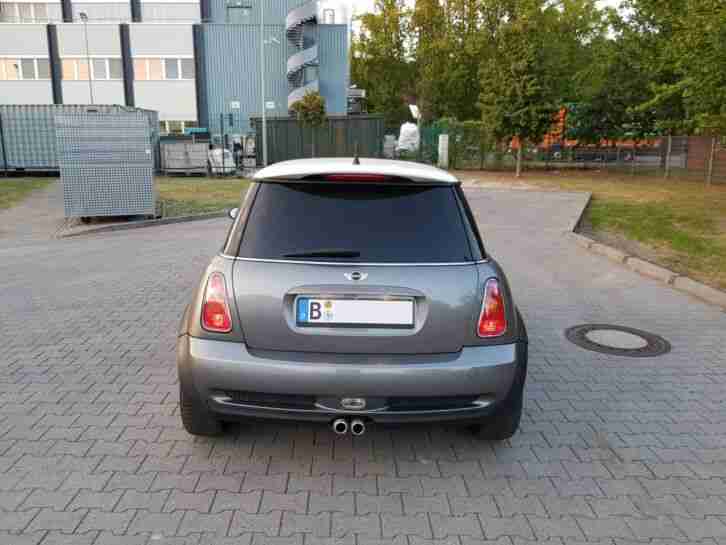 Mini Cooper S R53