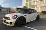 Cooper S R56, NAVI, Top Zustand Scheckheft mit JCW