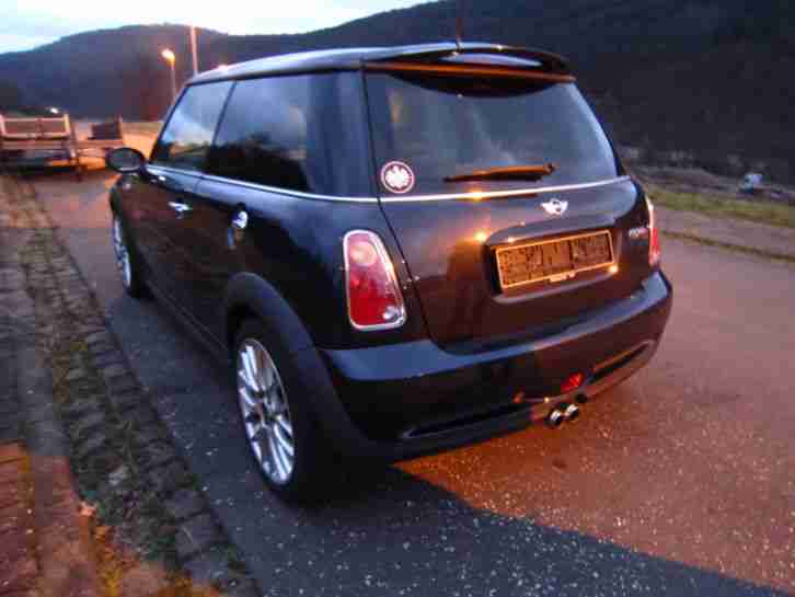 Mini Cooper S Sportpaket TOP Zustand