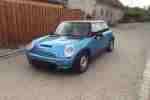 Cooper S, Vollausstattung