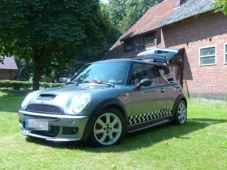 Mini Cooper S Works Challenge Sondermodell 007/100