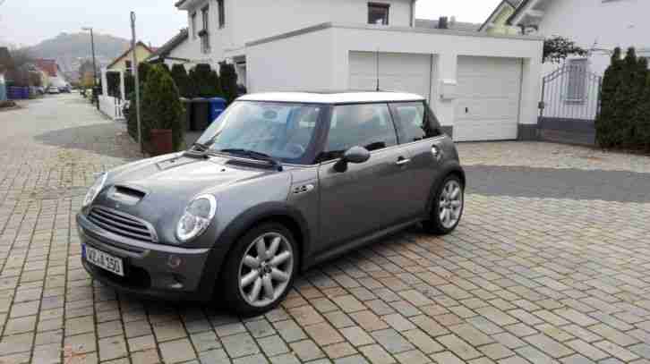 Mini Cooper S Xenon Panorama Sitzheizung Pdc