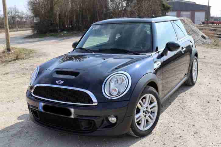 Mini Cooper S aus 2.Hand, Scheckheft gepflegt