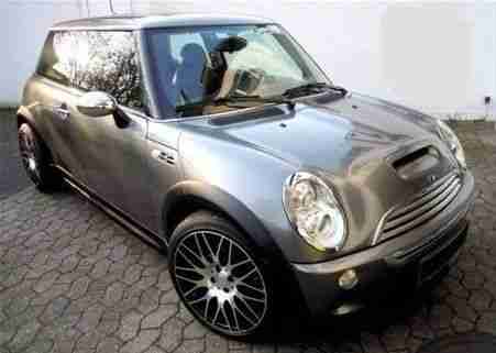 Mini Cooper S in Top gepflegtem Zustand!!!!!