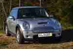 Cooper S mit 28900 Original km 1. Hand