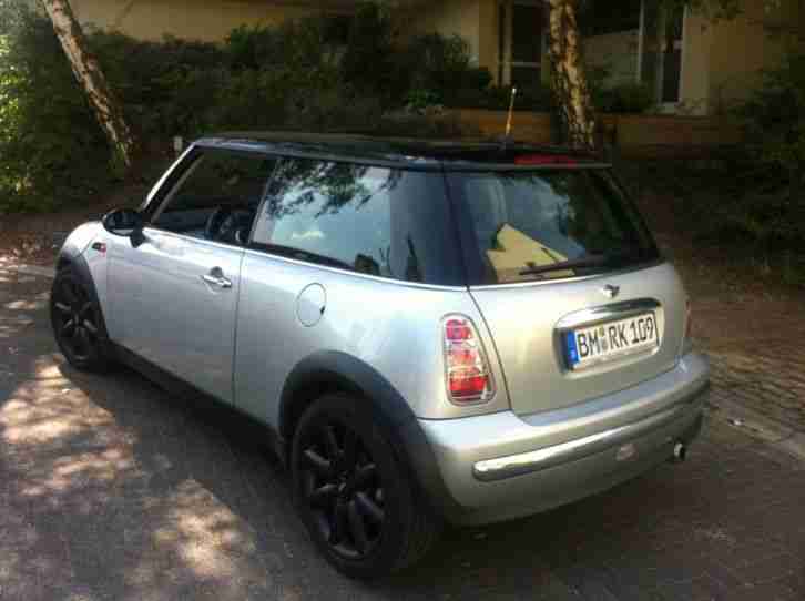 Cooper Silver Black , , , 17 Zoll