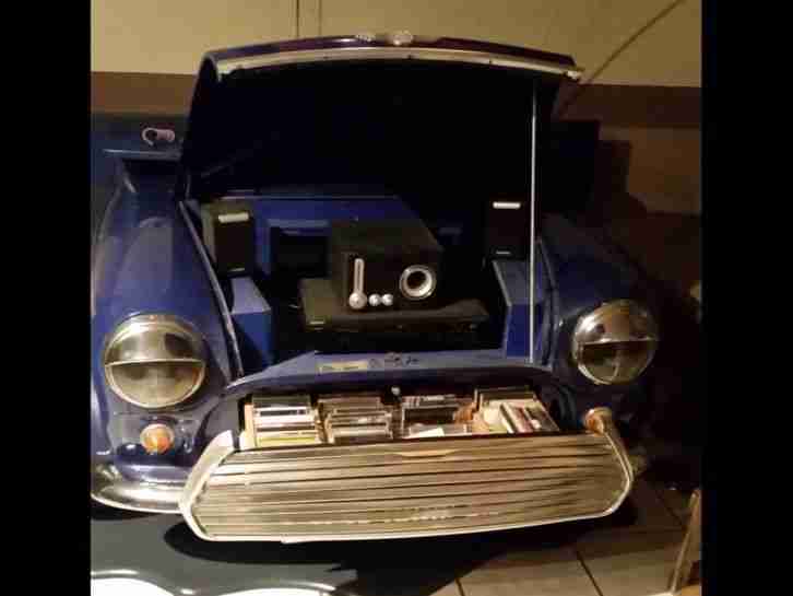 Mini Cooper Stereoanlage für Bar