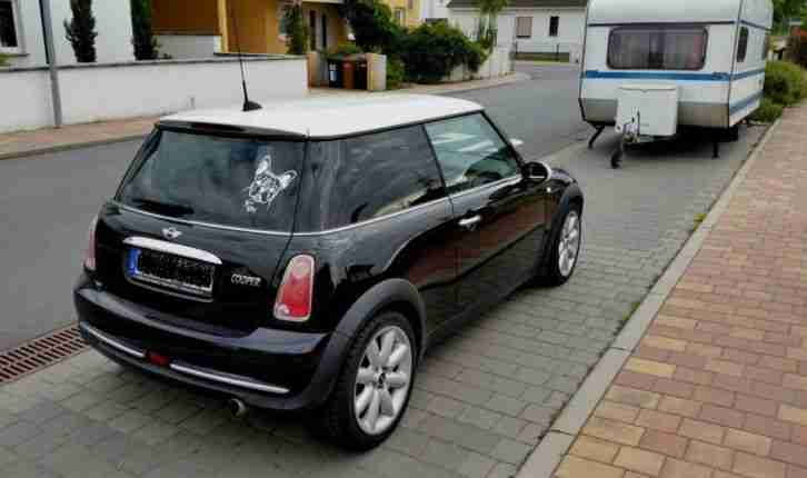 Mini Cooper , TOP Zustand, erst 87000km, kompl. neue Bremsen, Lederausstattung