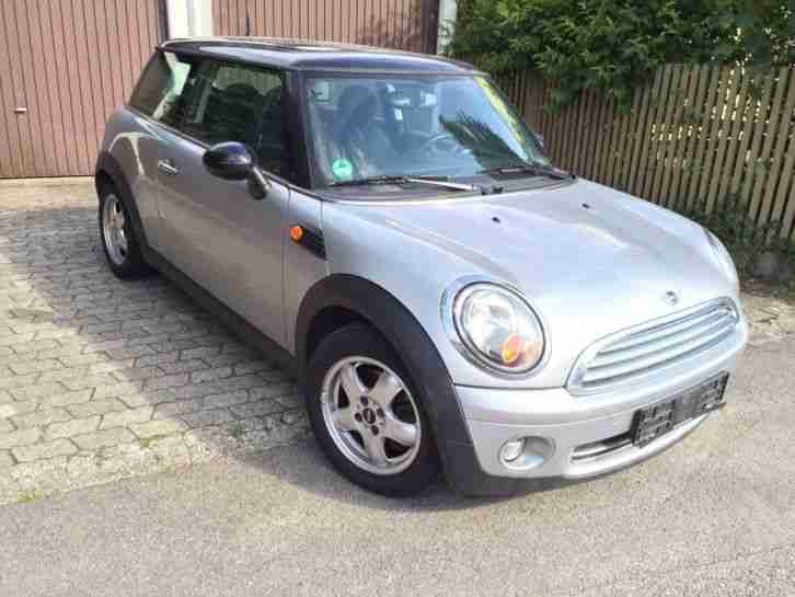 Mini Cooper TÜV neu,