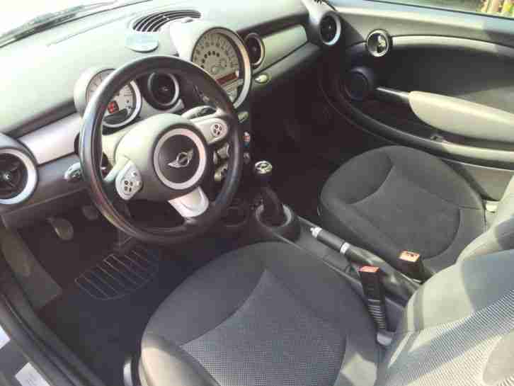 Mini Cooper TÜV neu,