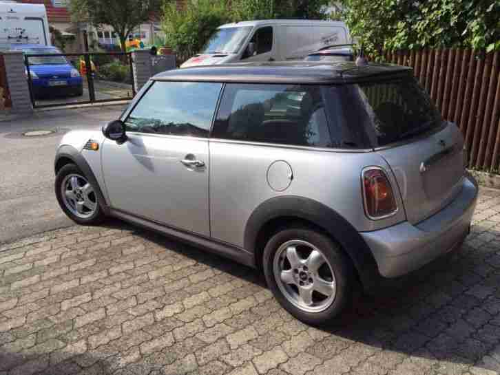 Mini Cooper TÜV neu,