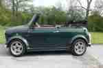 Cooper Voll Cabrio Top Zustand TÜV AU Sammler