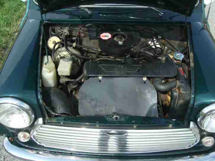 Mini Cooper Youngtimer bj. 91 TÜV Neu