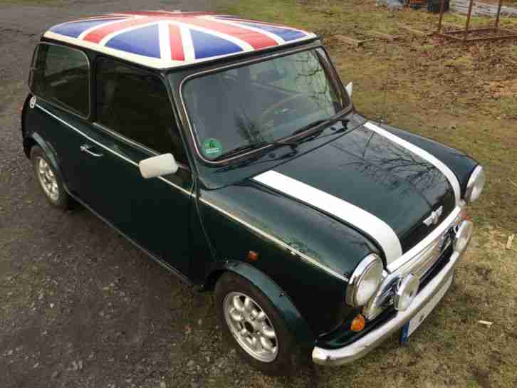 Mini Cooper classic 1.3i