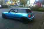 Cooper coupe , kilometerstand 125000,