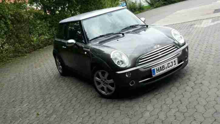 Mini Cooper park