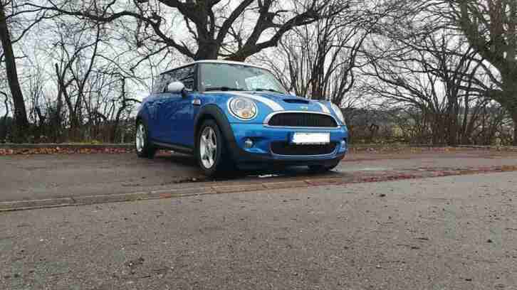 Mini Cooper s r56 bj2007