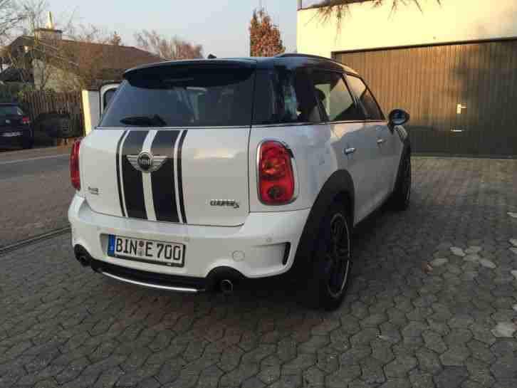 Mini Countryman Cooper S Automatik