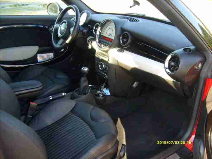 Mini Coupe 1