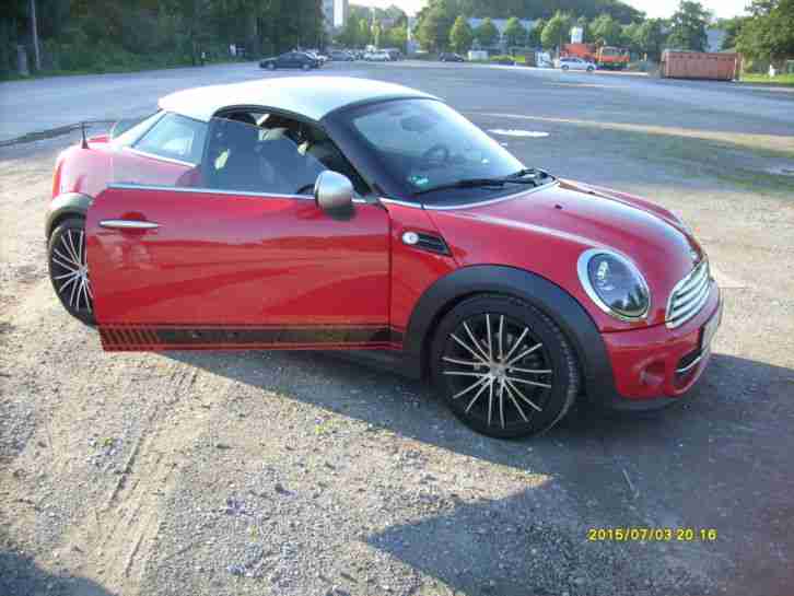 Mini Coupe 1