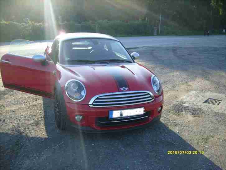 Mini Coupe 1