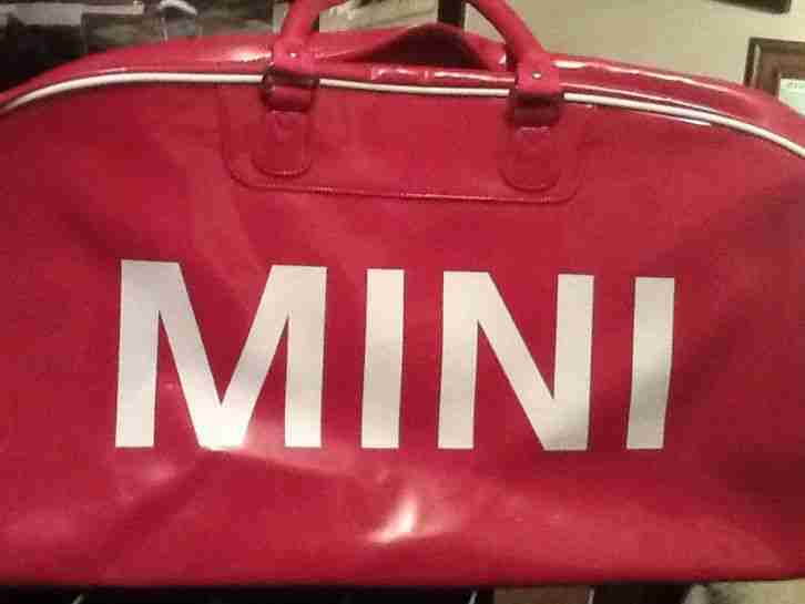 Mini, Freizeittasche